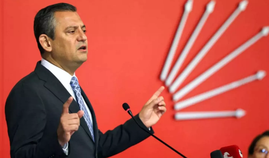 Özel'den Terörsüz Türkiye Komisyonu açıklaması: "Bu komisyonun dışında kalınamaz"