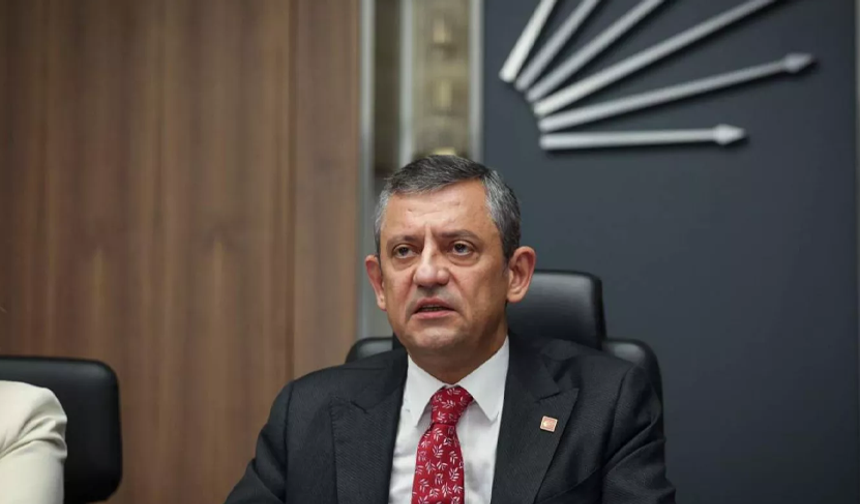 Özgür Özel: Tehditler geliyor, tedbir alıyoruz