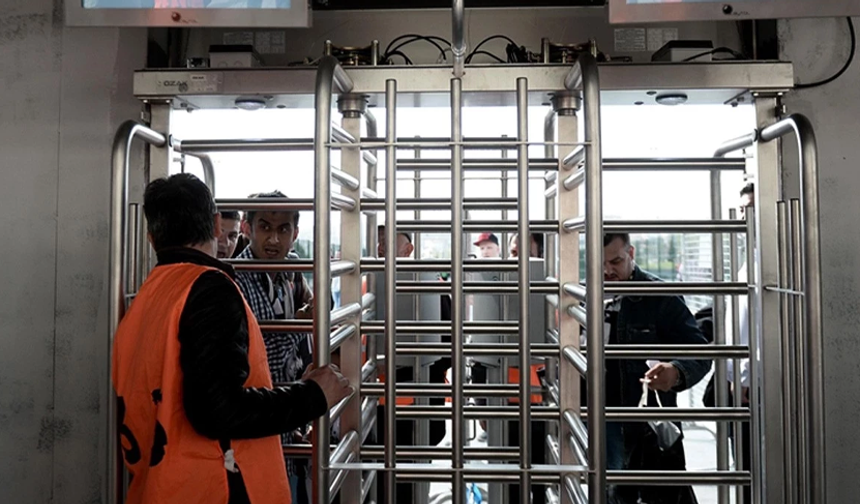 Protokol tribünlerinde elektronik bilet uygulaması başlıyor