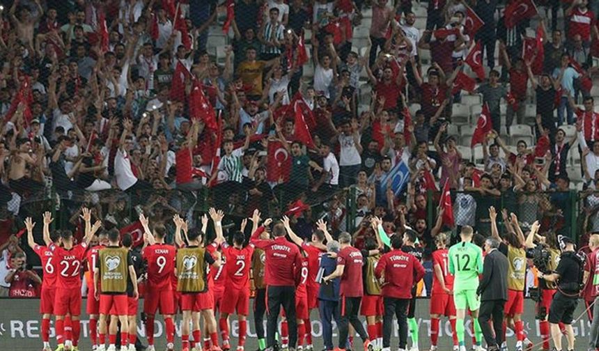 A Milli Takım aday kadrosu açıklandı!