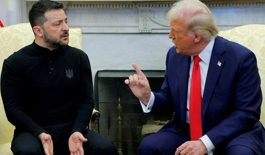 Trump: Beyaz Saray'da bugün büyük gün