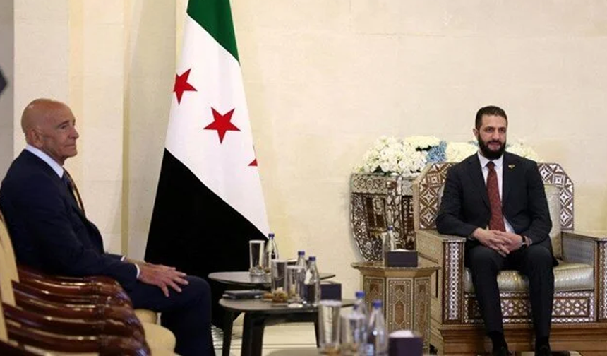 ABD'nin Suriye diplomatları, ani bir kararla görevden alındı