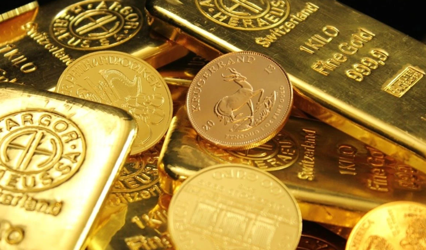 Altın fiyatları verilerle yükseliyor