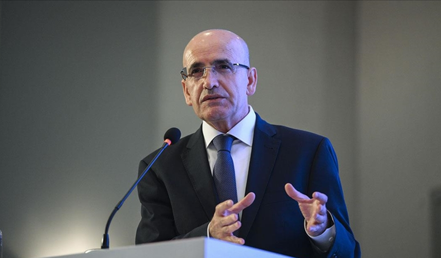 Bakan Şimşek: Uluslararası normlara uyumlu hizmet