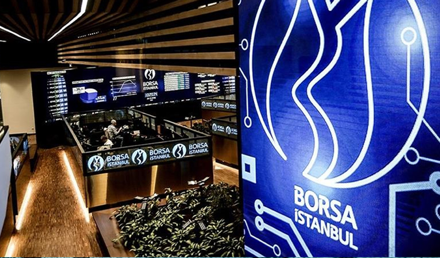 Borsa güne yükselişle başladı