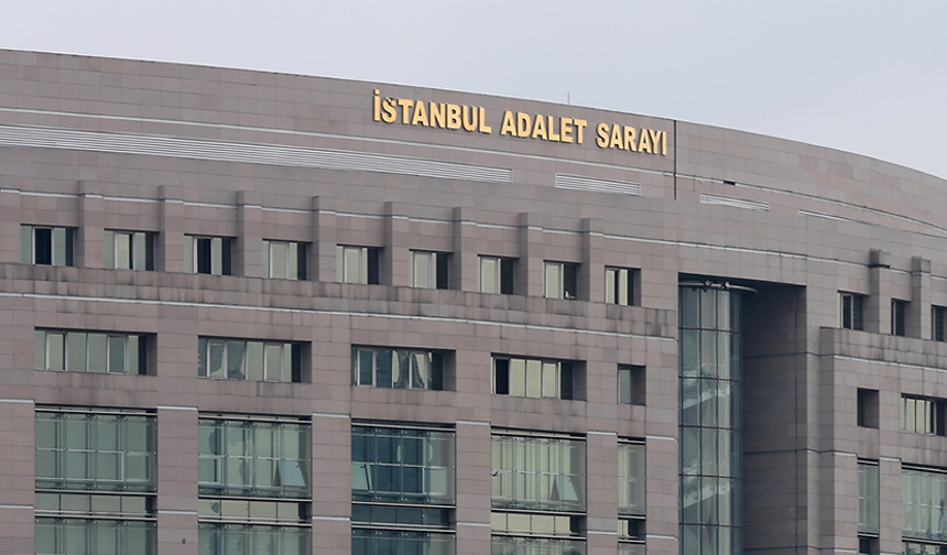 Borsa İstanbul'da manipülasyon yaptıkları iddiasıyla yakalanan 13 zanlı tutuklandı
