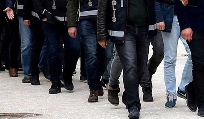 Borsada ikinci dalga operasyonu: Çok sayıda kişi gözaltında