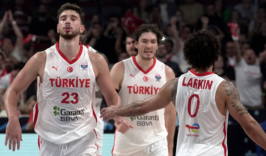 EuroBasket 2025'te şampiyon belli oluyor: Türkiye'nin rakibi Almanya