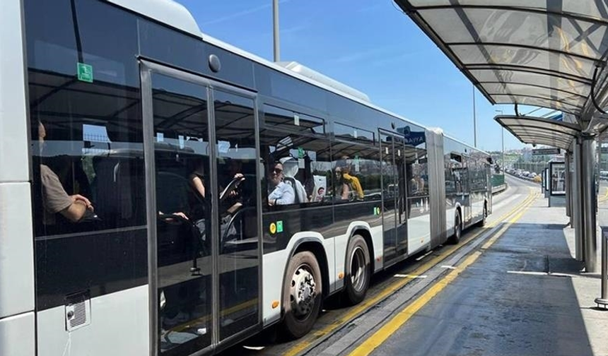 İstanbul'da toplu taşımaya yüzde 30 zam