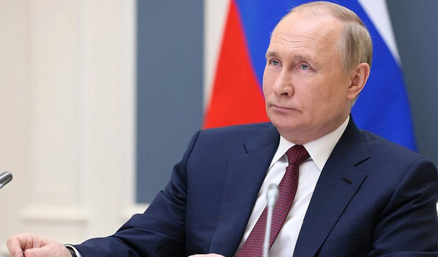 Putin'den, "Rusya Avrupa'ya saldıracak mı?" sorusuna yanıt