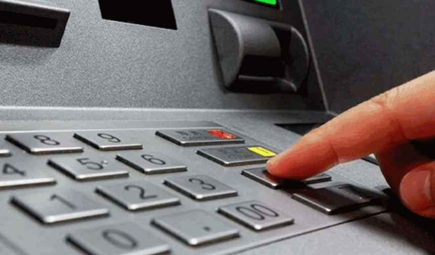 Türkiye'de banka şubeleri azalırken ATM sayıları 55 bini geçmiş durumda