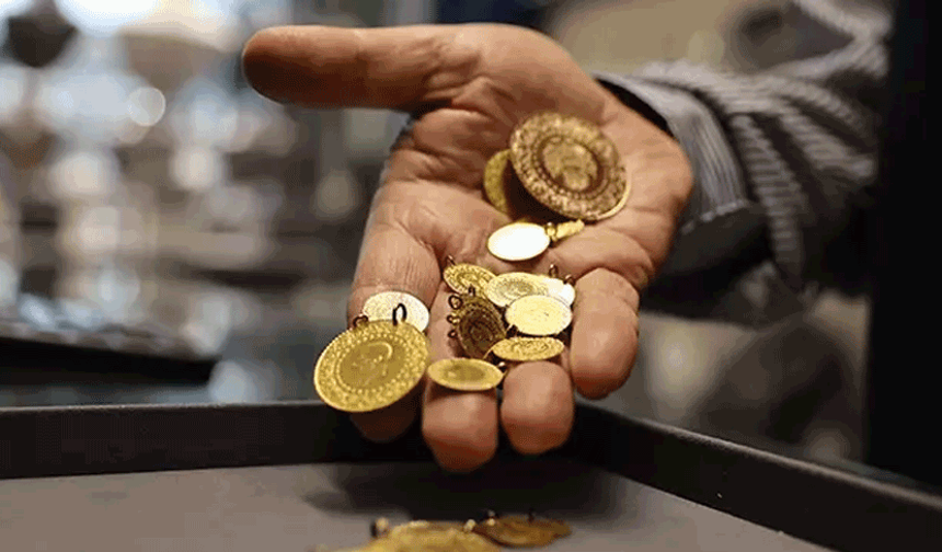 Altın fiyatlarında dalgalanmalar sürüyor!