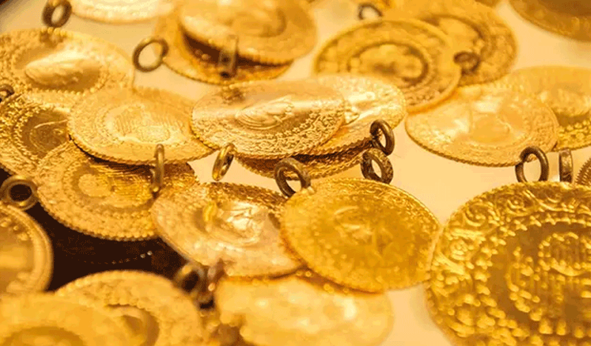 Altında sert düşüş: Gram altın saatler içinde değer kaybetti