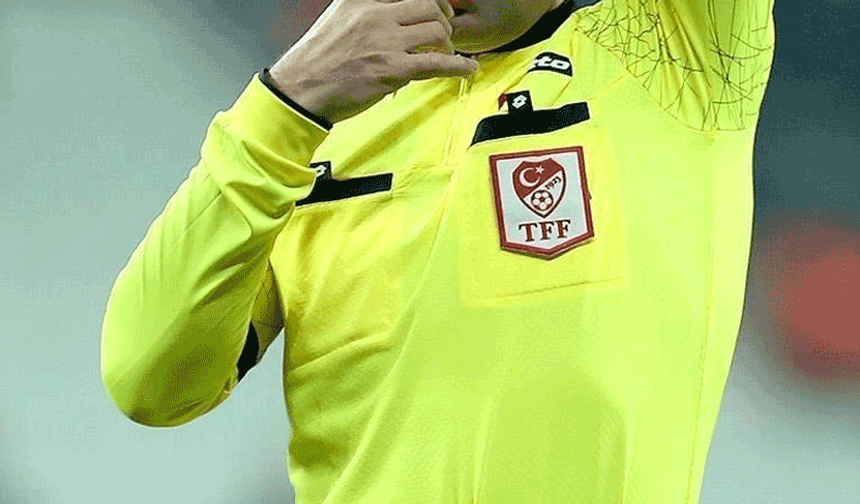 Başsavcılık, hakemlerin gözaltına alındığı iddiasını yalanladı