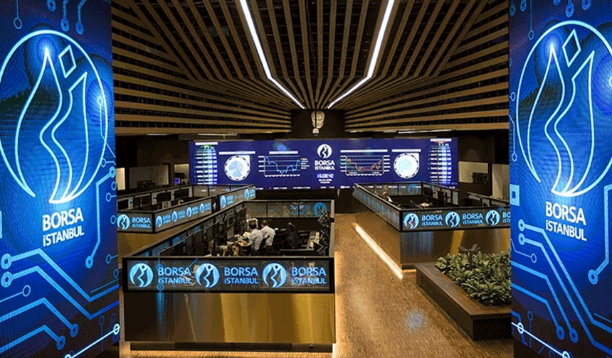 CHP Kurultay Davası reddedildi, Borsada yükseliş Yüzde 4'ü aştı