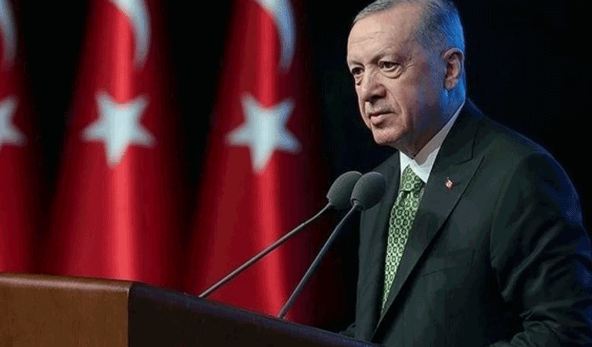 Cumhurbaşkanı Erdoğan: Gazze’ye önce ben gideceğim