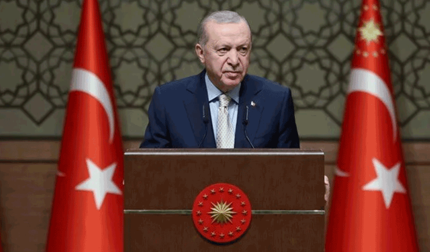 Cumhurbaşkanı Erdoğan: Kimseye tepeden bakma hatasına düşmeyin