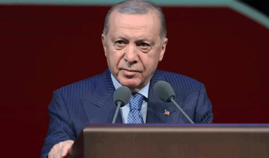 Cumhurbaşkanı Erdoğan: Rize Ticaret ve Ekonomi Zirvesi yeni iş birliklerinin kapısını açacak