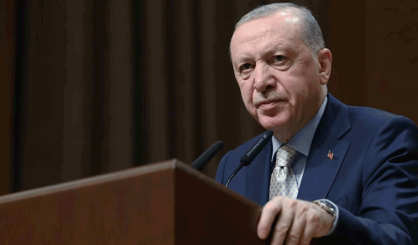 Cumhurbaşkanı Erdoğan: Yasa dışı fonlar küresel güveni zedeliyor