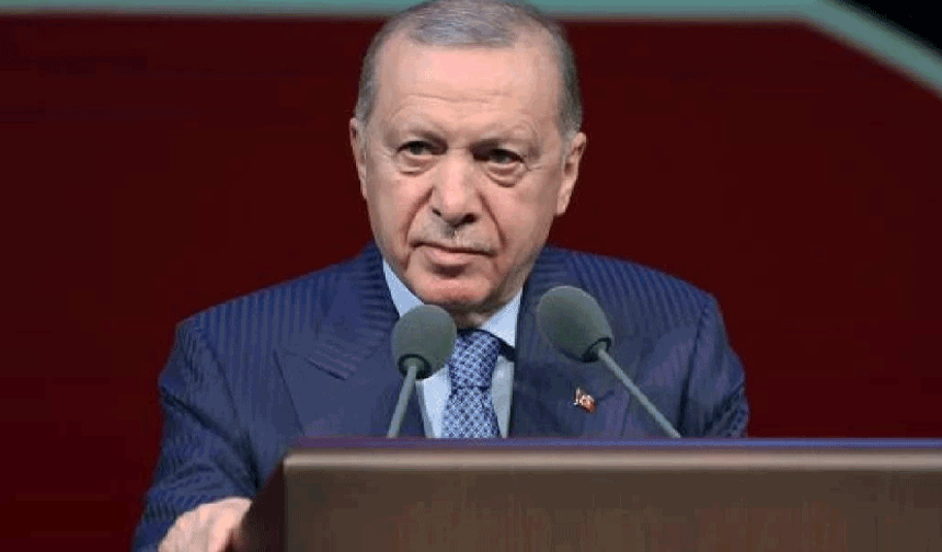 Cumhurbaşkanı Erdoğan'dan Aliya İzetbegoviç paylaşımı