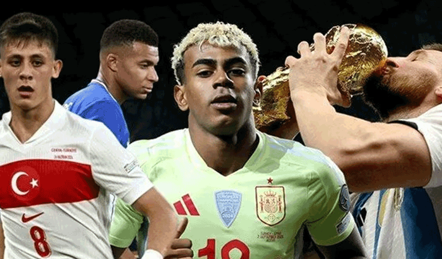 Dünyanın en değerli milli takımları belli oldu