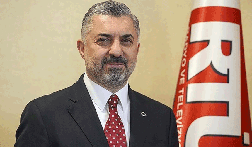 Ebubekir Şahin dönemi sona erdi: RTÜK Başkanı değişti