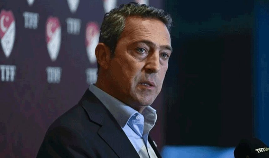 Fenerbahçe'ye dev destek: Ali Koç'tan milyarlık bağış