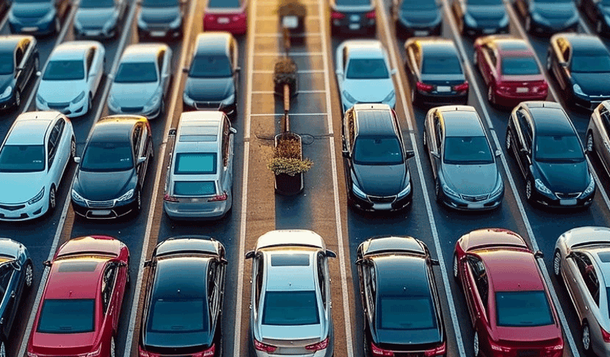 Kayıt dışı araç ticaretine geçit yok: Bakanlıktan 102 milyon TL ceza
