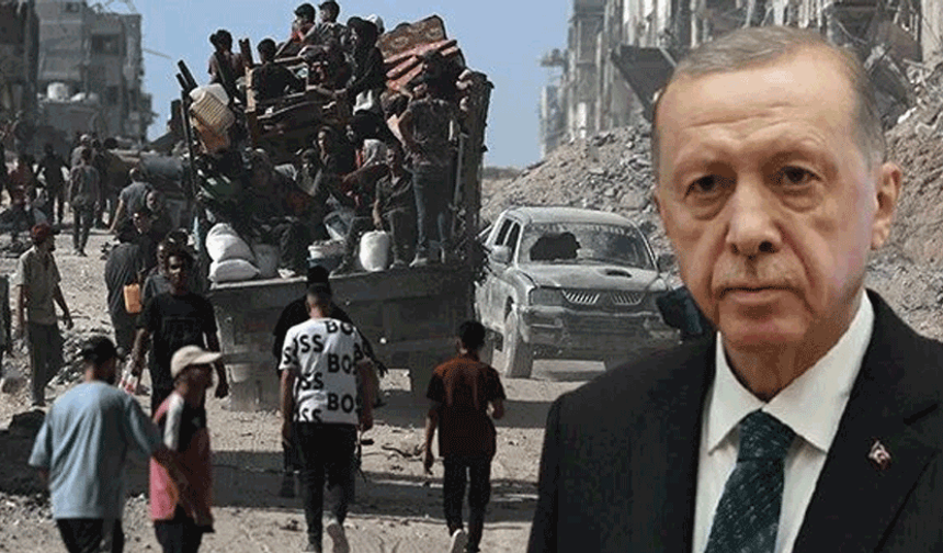 Mısır'da Gazze zirvesi: Cumhurbaşkanı Erdoğan da katılacak