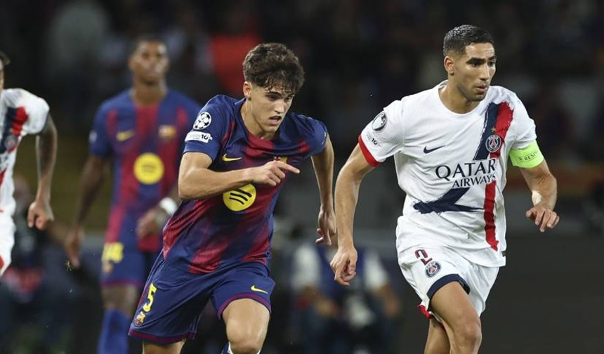 Şampiyonlar Ligi'nde gecenin sonuçları