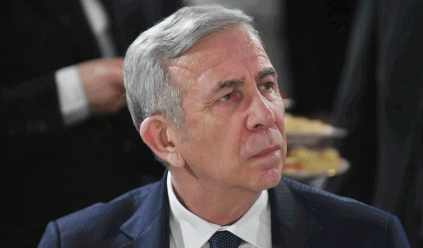 Savcılık, soruşturma için izin istedi! Mansur Yavaş'tan ilk açıklama