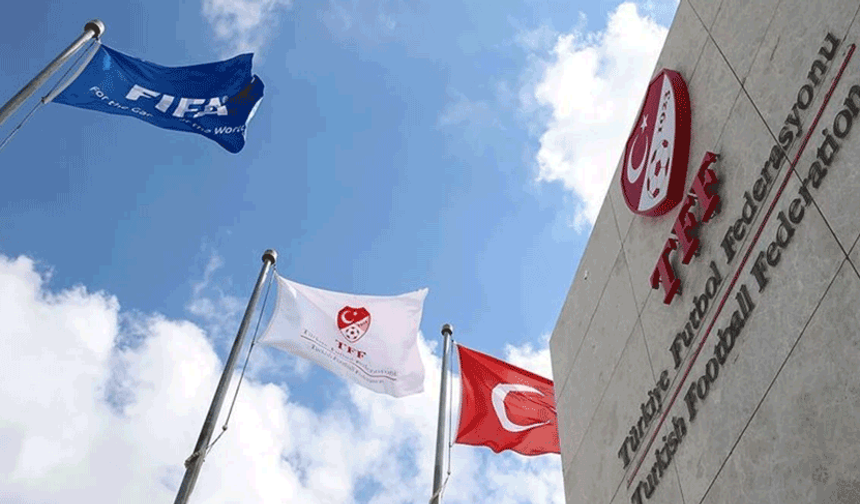 TFF birçok hakemi maçlardan geri çekiyor