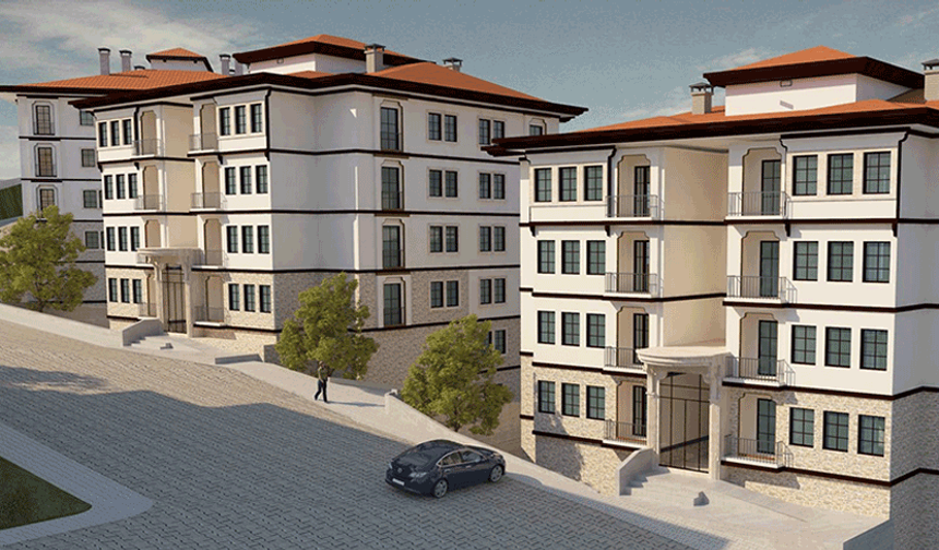 TOKİ'den Sosyal Konut Projesi için kritik açıklama