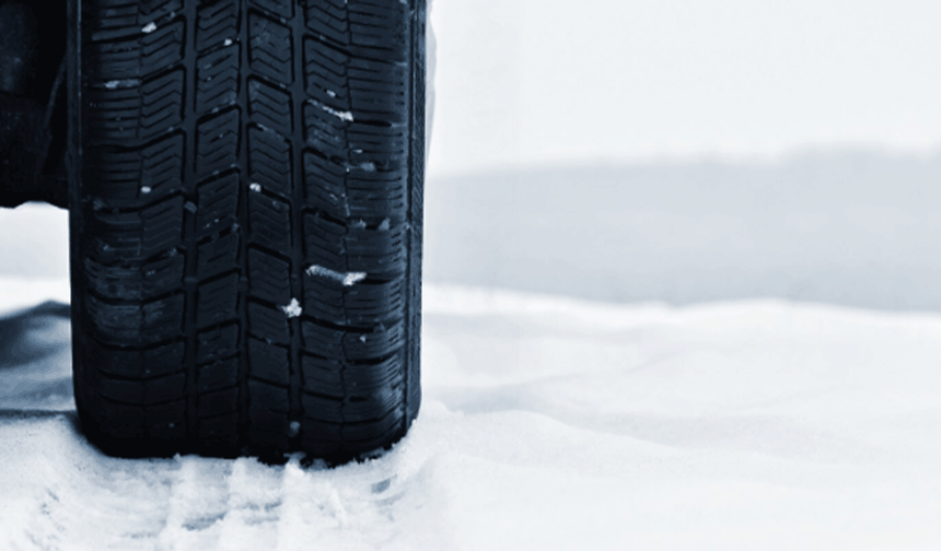 Zorunlu kış lastiği uygulaması 15 Kasım'da başlıyor