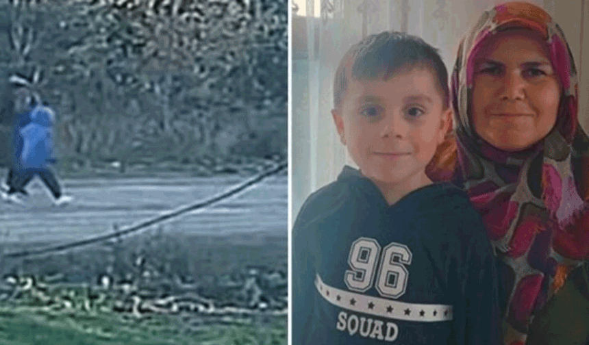 5 yaşındaki kayıp Osman ölü bulundu