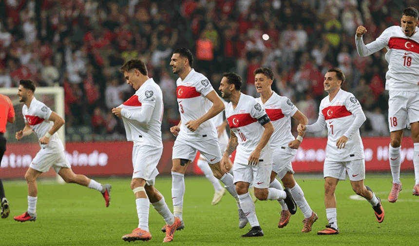 A Milli Futbol Takımı, Dünya Kupası yolunda Bulgaristan’la karşılaşacak