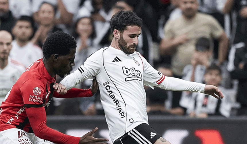 Beşiktaş’ta Rafa Silva krizi! Menajerlik şirketinden önemli açıklama
