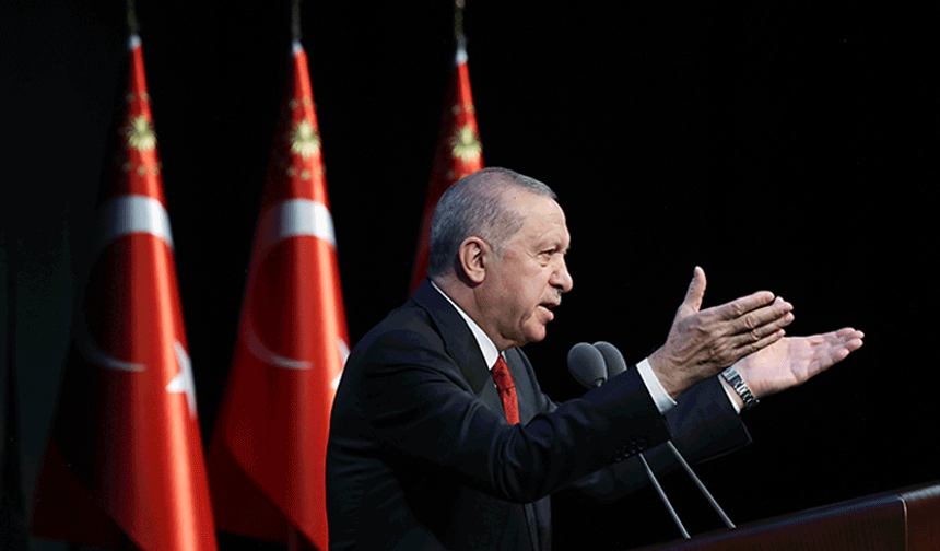 Erdoğan: Küresel ölçekte sağlık hizmeti verebilen bir ülke konumuna ulaştık