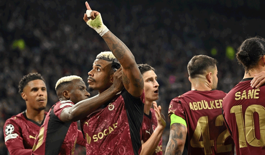 Galatasaray’dan Devler Ligi’nde büyük hedef