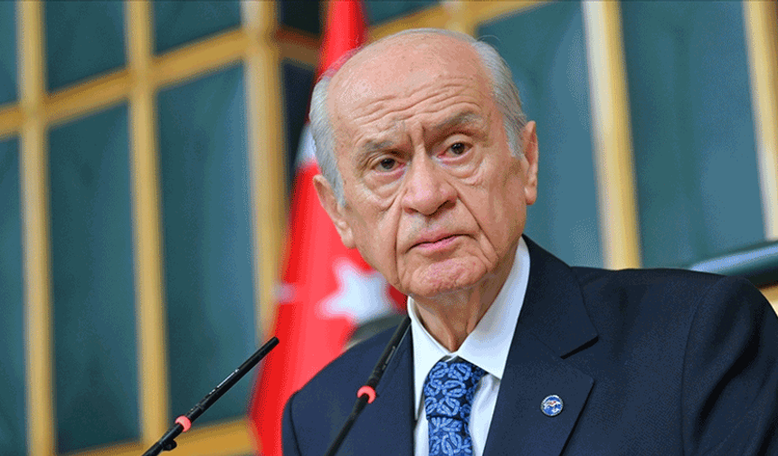 İmralı ziyaretinin ardından Bahçeli'den açıklama: Terörsüz Türkiye için en ciddi muhatap İmralı'dır