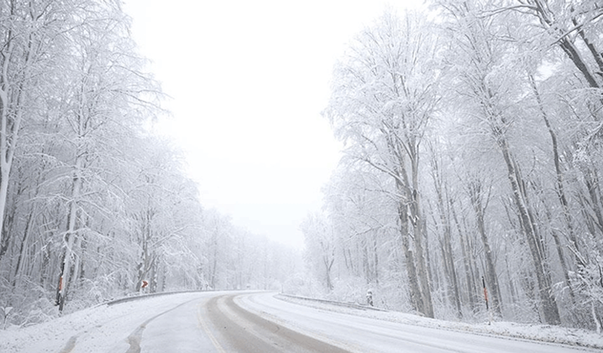 Meteoroloji bu iller için kar uyarısı yaptı
