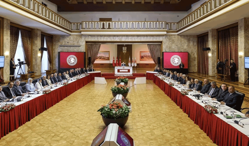 “Terörsüz Türkiye” komisyonu 4 Aralık’ta toplanıyor