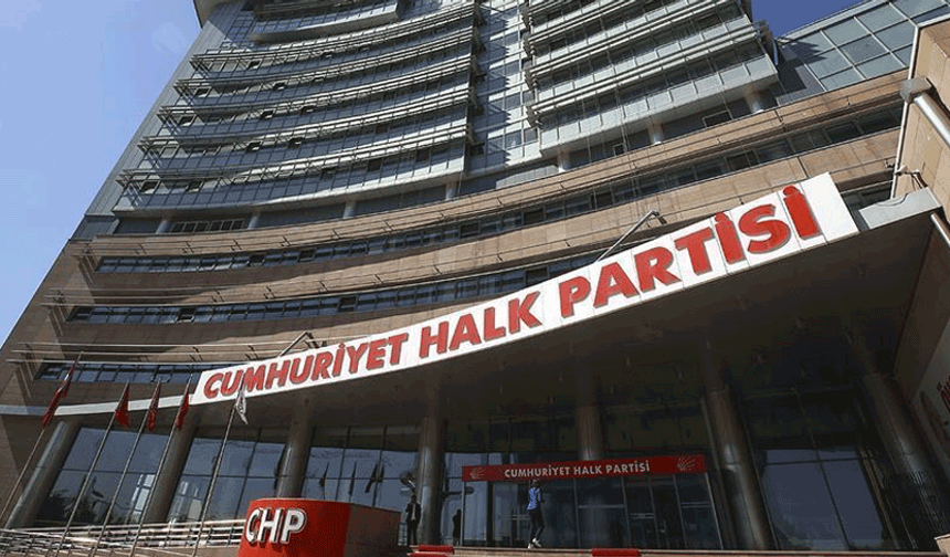 CHP'nin yeni 'Gölge Kabinesi' belli oldu