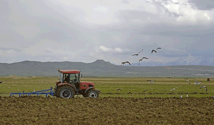 Çiftçilere 1 milyar 46 milyon lira tarımsal destekleme ödemesi bugün yapılacak