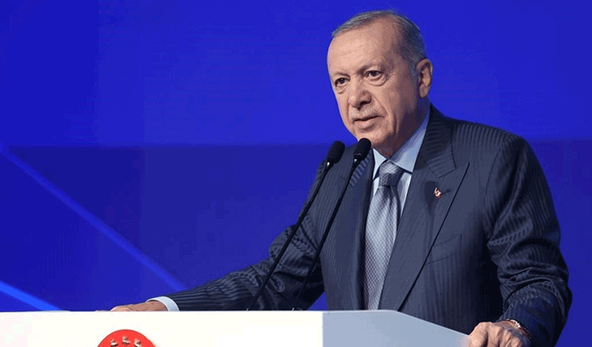 Erdoğan: 300 metre uzunluğundaki uçak gemimizin inşa süreçlerini başlattık
