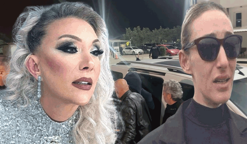 Güllü'nün kızı 'kasten öldürme' suçundan tutuklandı