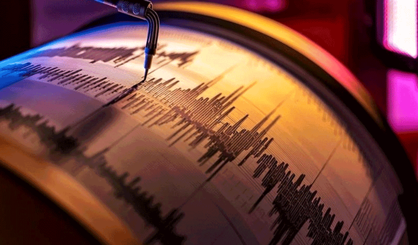 Hatay'da 4.2 büyüklüğünde deprem