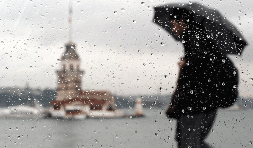 Meteorolojiden 47 kente sağanak ve kar uyarısı