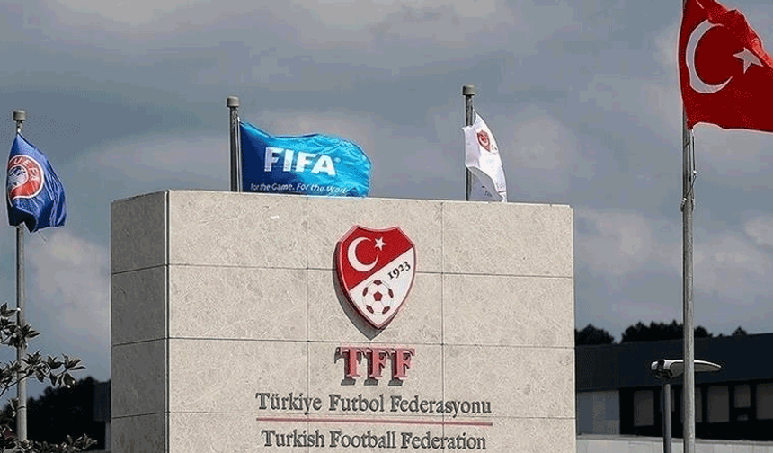 TFF duyurdu: 224 futbolcu ve 24 hakeme bahis cezası