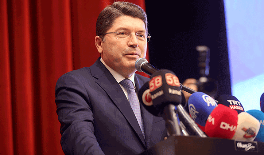 Bakan Tunç: Çocuklarımızı ve gençlerimizi sanal tehlikelerden uzak tutmak hepimizin ortak görevi